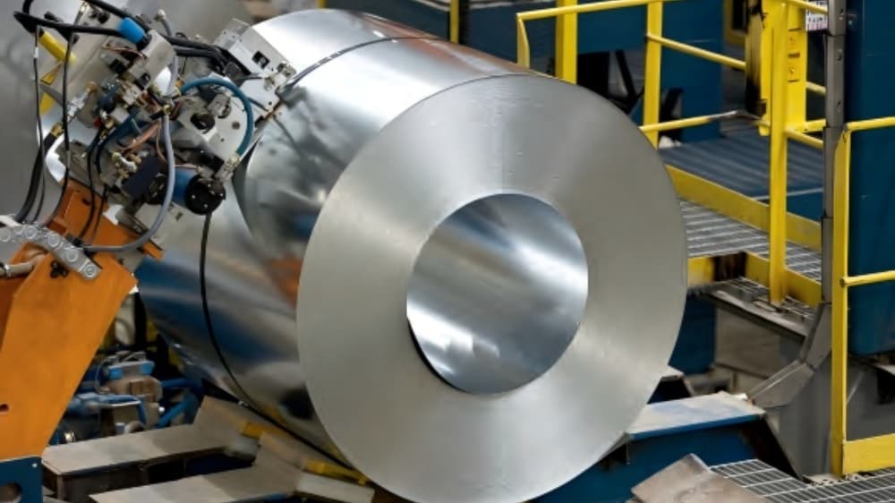 El material de recubrimiento de aluminio y zinc de Hong Sheng Steel lidera la nueva era de la anticorrosión